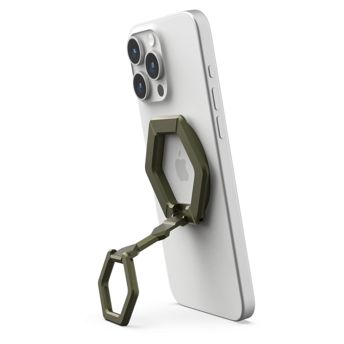 Urban Armor Gear Magnetic Ring Stand Green