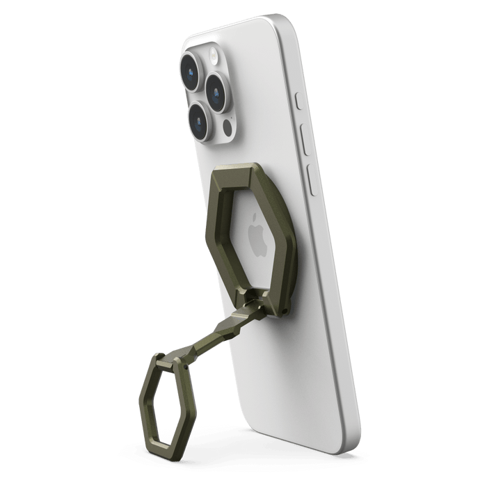 Urban Armor Gear Magnetic Ring Stand Green