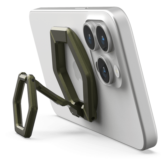Urban Armor Gear Magnetic Ring Stand Green