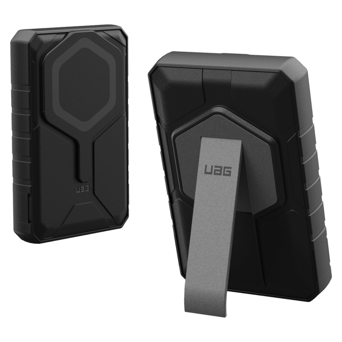 Urban Armor Gear Rugged Portable Power Bank 10,000 mAh Black, Gray