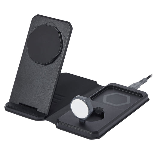 Urban Armor Gear 3 in 1 Travel_and Desktop Magnetic_Charger