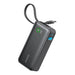 Anker Nano Power Bank 10,000 mAh 30W with Built in USB-C Cable