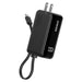 Anker Power Bank 5,000 mAh 22.5W with Built in USB C Cable and Fusion Wall Charger 30W