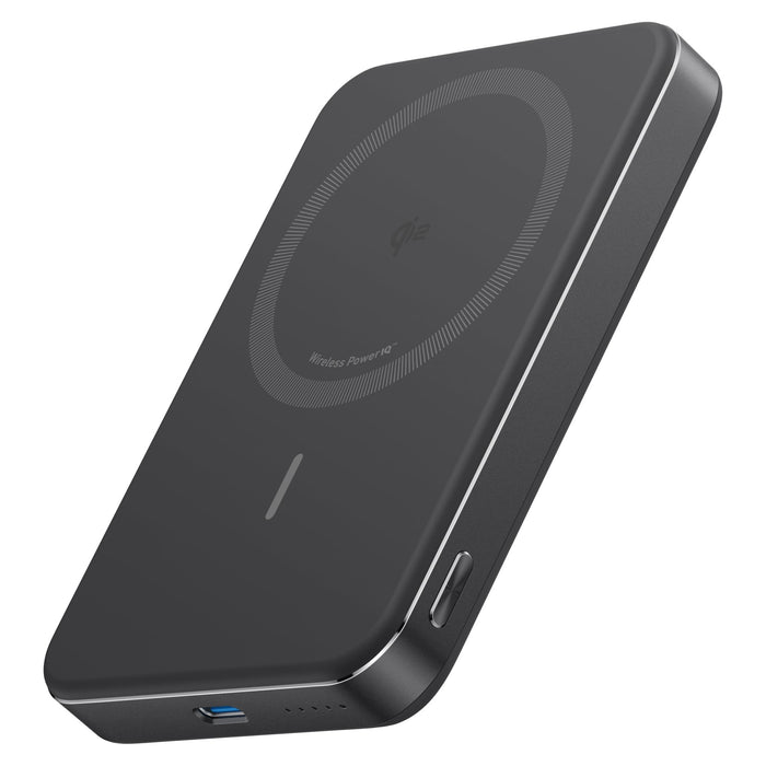 ANKER MagGo Ultra-Slim Magnetic Wireless Power Bank 10,000 mAh