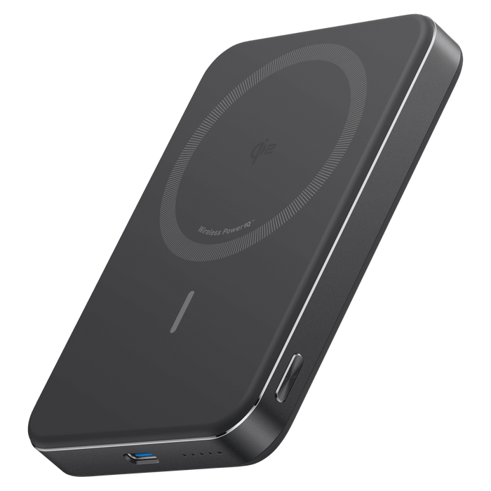ANKER MagGo Ultra-Slim Magnetic Wireless Power Bank 10,000 mAh