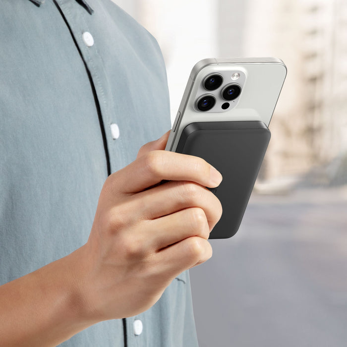 ANKER MagGo Ultra-Slim Magnetic Wireless Power Bank 10,000 mAh
