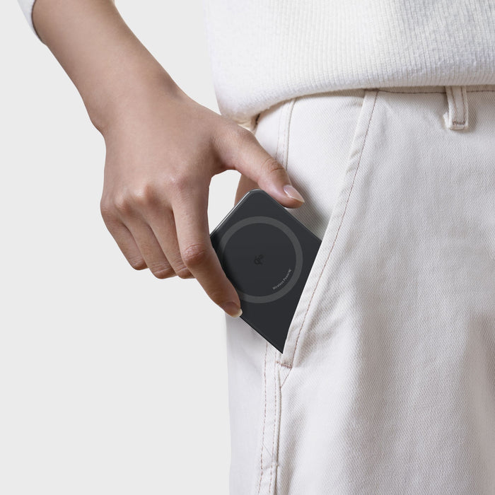 ANKER MagGo Ultra-Slim Magnetic Wireless Power Bank 10,000 mAh