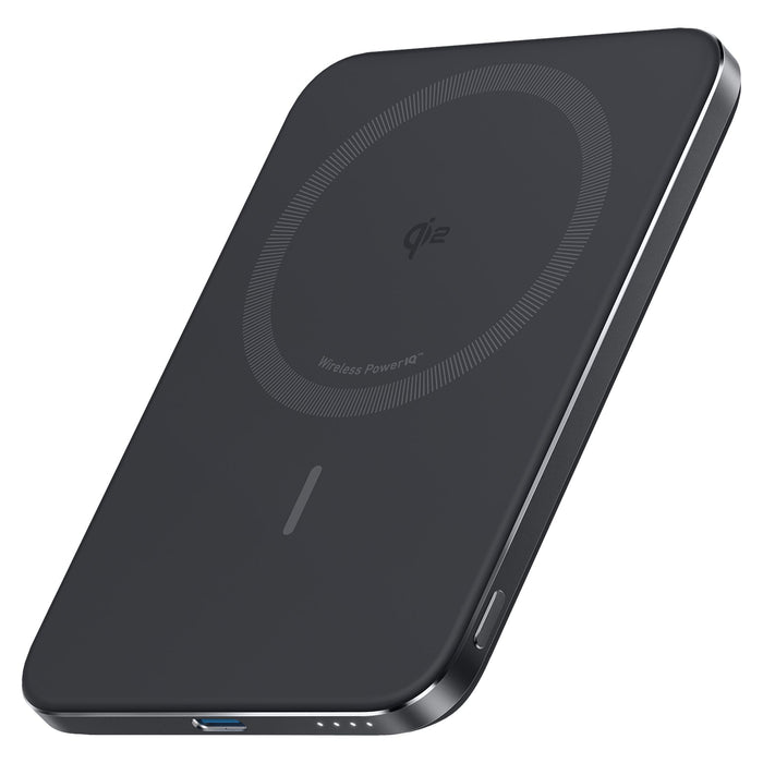 ANKER Nano Slim Magnetic Wireless Power Bank 5,000 mAh