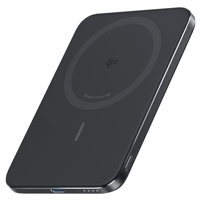 ANKER Nano Slim Magnetic Wireless Power Bank 5,000 mAh