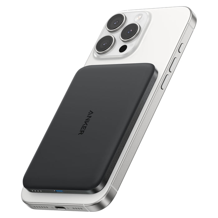 ANKER Nano Slim Magnetic Wireless Power Bank 5,000 mAh