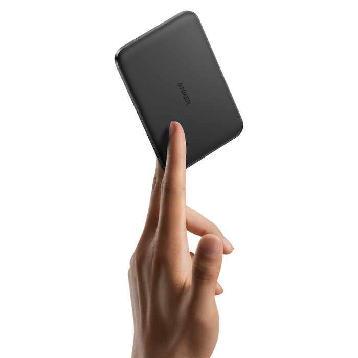 ANKER Nano Slim Magnetic Wireless Power Bank 5,000 mAh