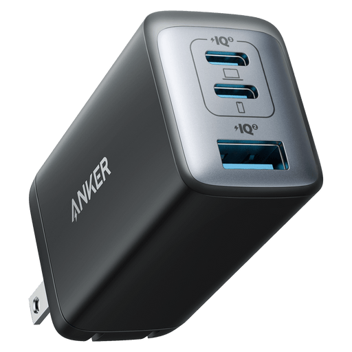Anker PowerPort 3 3 Port Wall Charger 65W