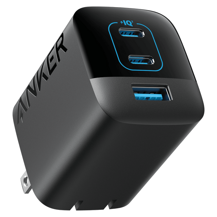 Anker 336 3-Port GaN Wall Charger 67W