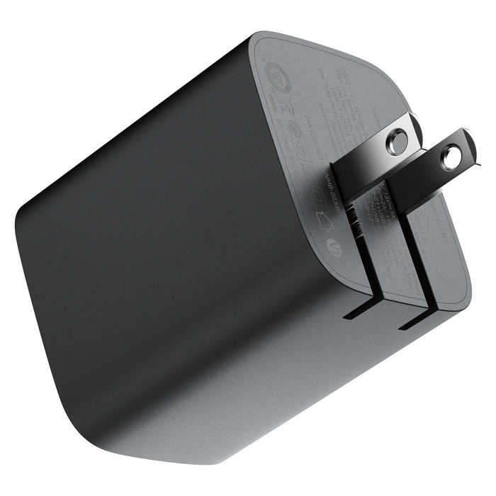 Anker 336 3-Port GaN Wall Charger 67W Black