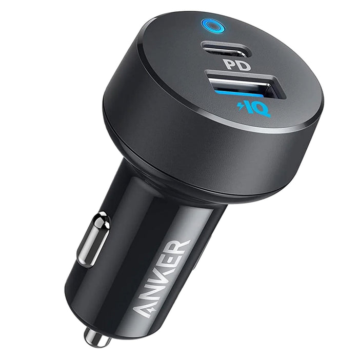 Anker PowerDrive PD+ 2 35W 2-Port USB-C/USB-A Car Charger