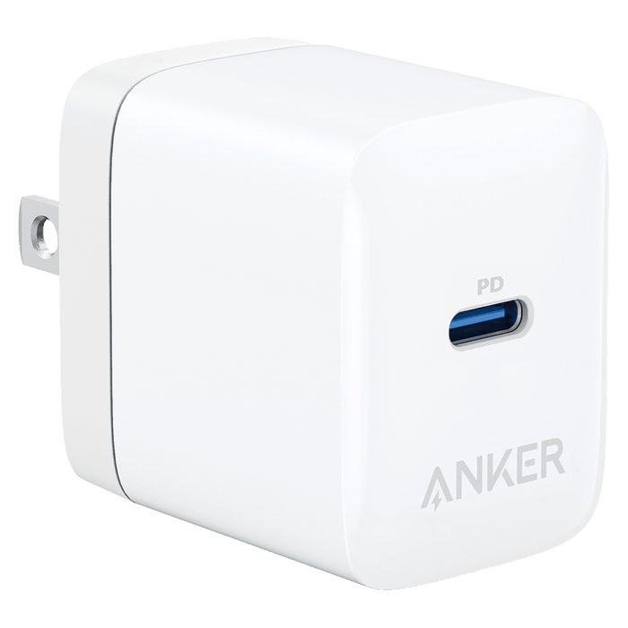 Anker PowerDrive PD 2 Port USB C Car Charger 35W Black
