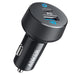 Anker PowerDrive PD+ 2 35W 2-Port USB-C/USB-A Car Charger