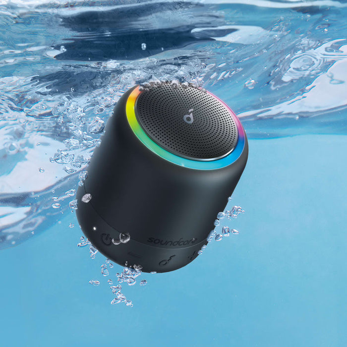 Soundcore Mini 3 Pro Bluetooth Speaker Black