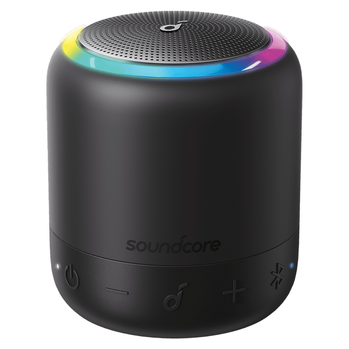 Soundcore Mini 3 Pro Bluetooth Speaker Black