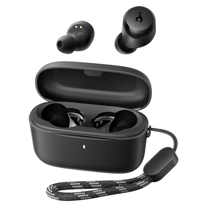 Soundcore A25i True Wireless In Ear Headphones Black