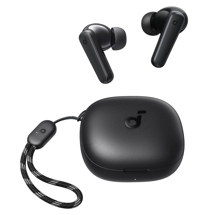 Soundcore P25i True Wireless In Ear Headphones Black