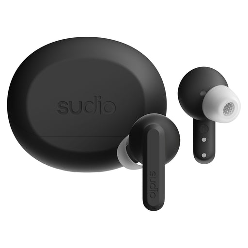 Sudio A3 Pro Active Noise Cancelling In-Ear Bluetooth Earbuds