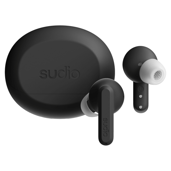 Sudio A3 Pro Active Noise Cancelling In-Ear Bluetooth Earbuds
