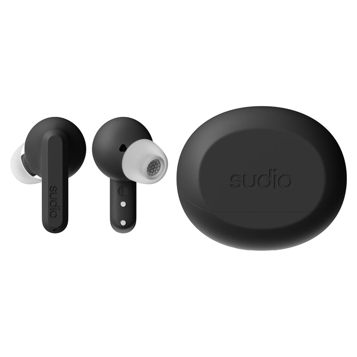 Sudio A3 Pro Active Noise Cancelling In-Ear Bluetooth Earbuds