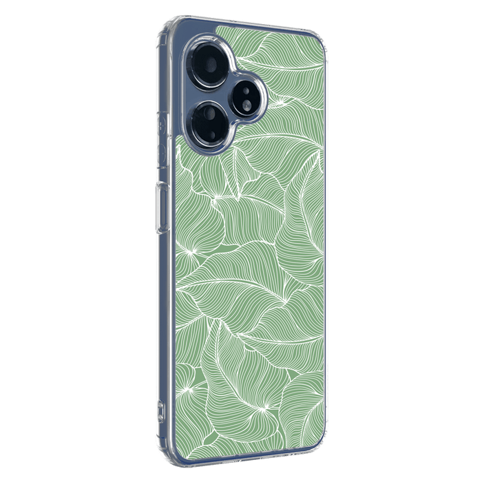 AMPD TPU / Acrylic HD Print Case for Celero 5G Plus (Gen 3) Wildflower