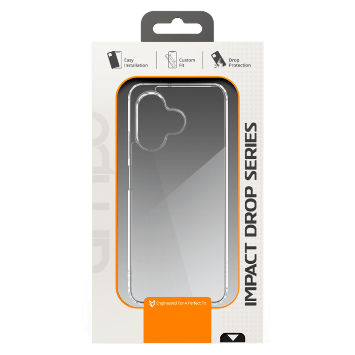 AMPD TPU / Acrylic Crystal Clear Case for Celero 5G Plus (Gen 3) Clear