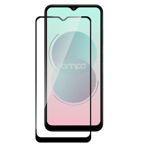 AMPD 3D Glass Screen Protector for Samsung Galaxy A03s