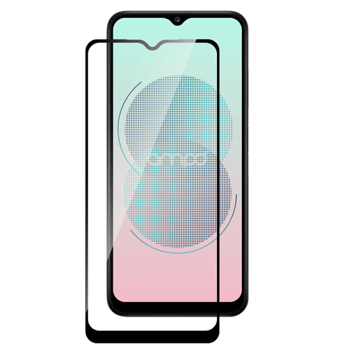 AMPD 3D Glass Screen Protector for Samsung Galaxy A03s