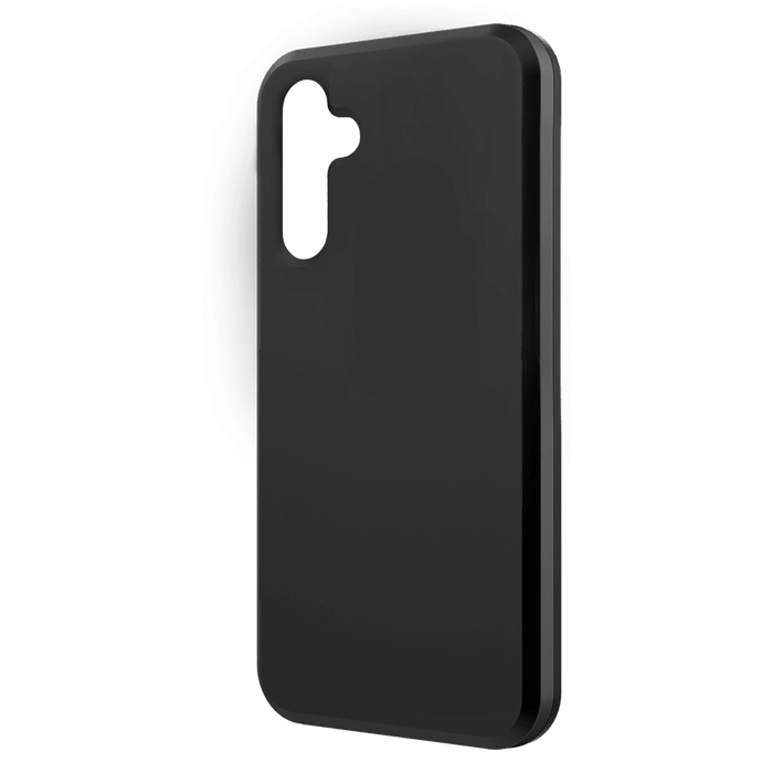 AMPD Classic Slim Dual Layer Case for Samsung Galaxy A15 5G Black