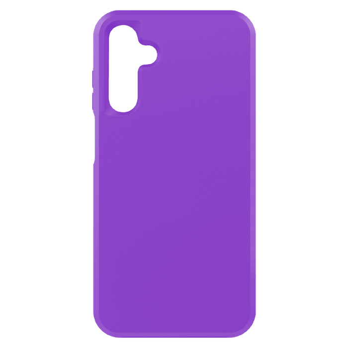 AMPD Classic Slim Dual Layer Case for Samsung Galaxy A15 5G Purple
