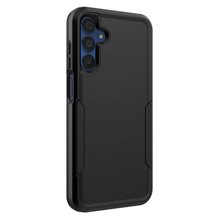 AMPD Military Drop Case for Samsung Galaxy A15 5G Black