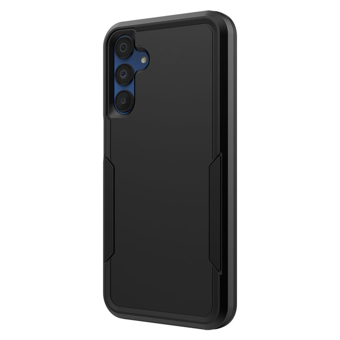 AMPD Military Drop Case for Samsung Galaxy A15 5G Black