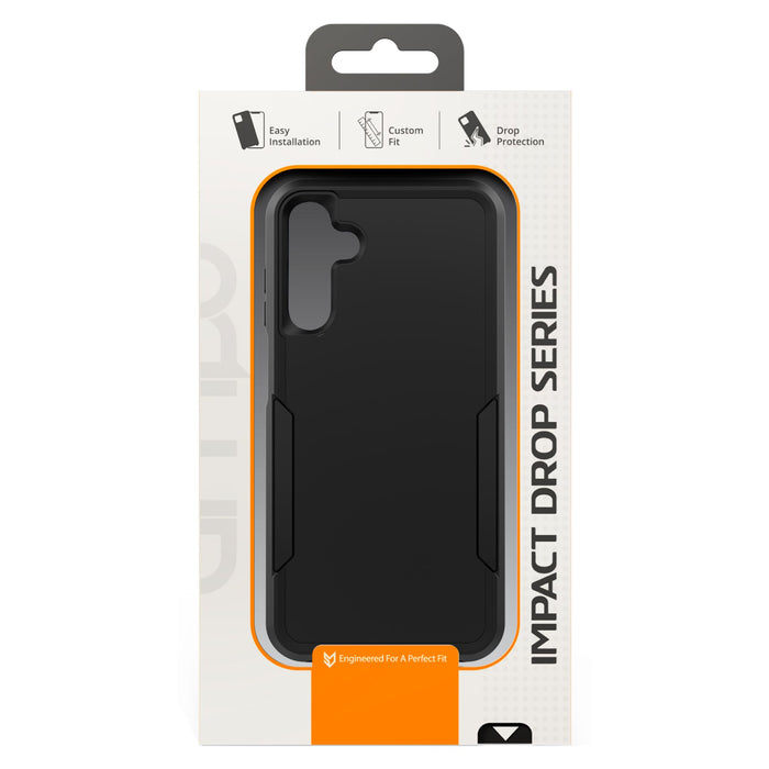 AMPD Military Drop Case for Samsung Galaxy A15 5G Black