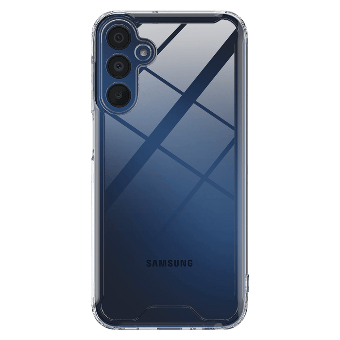 AMPD TPU / Acrylic Crystal Clear Case for Samsung Galaxy A15 5G Clear