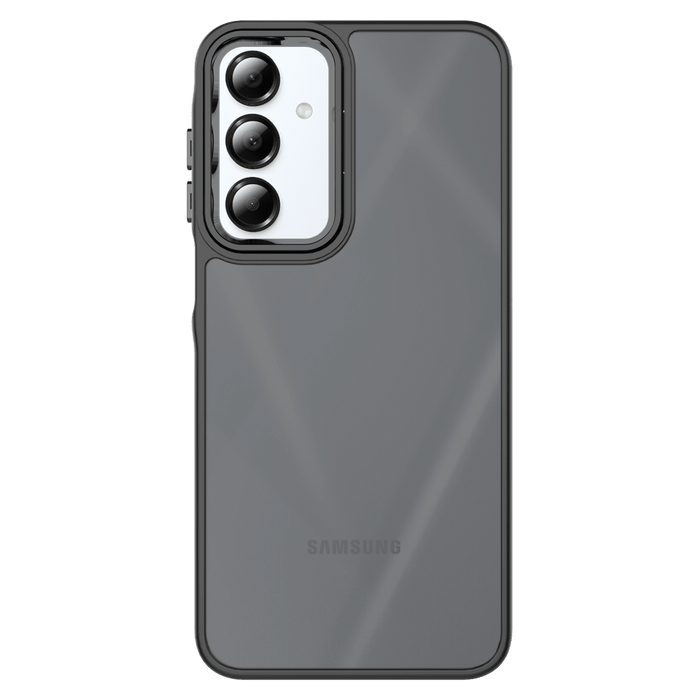 AMPD Acrylic Smoke Case for Samsung Galaxy A16 5G