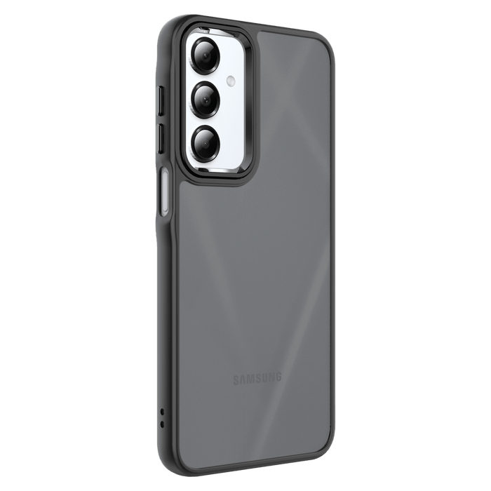 AMPD Acrylic Smoke Case for Samsung Galaxy A16 5G