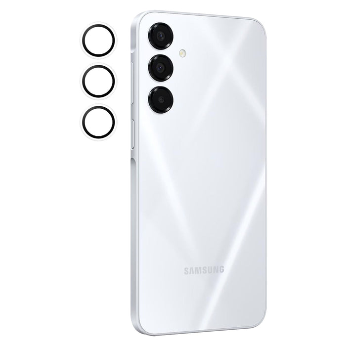 AMPD Rear Camera Tempered Glass Screen Protector for Samsung Galaxy A16 5G