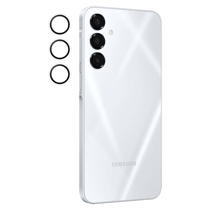 AMPD Rear Camera Tempered Glass Screen Protector for Samsung Galaxy A16 5G