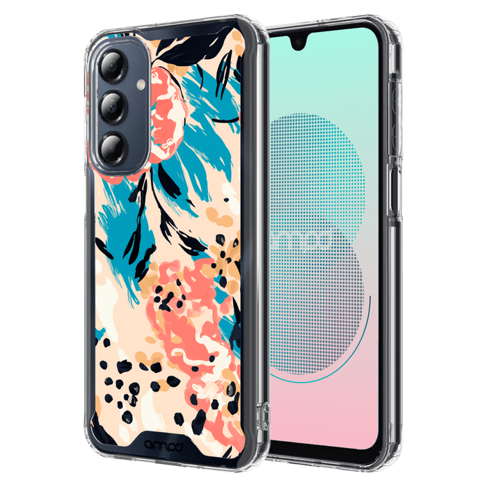 AMPD TPU / Acrylic HD Print Crystal Clear Case for Samsung Galaxy A16 5G