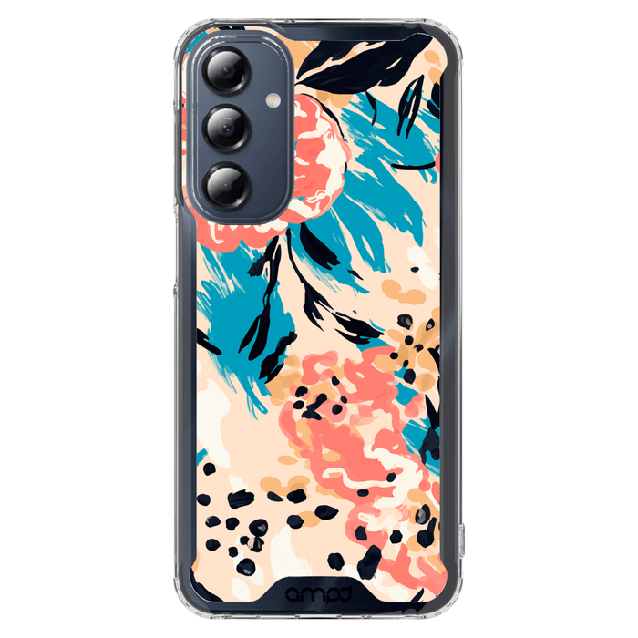 AMPD TPU / Acrylic HD Print Crystal Clear Case for Samsung Galaxy A16 5G