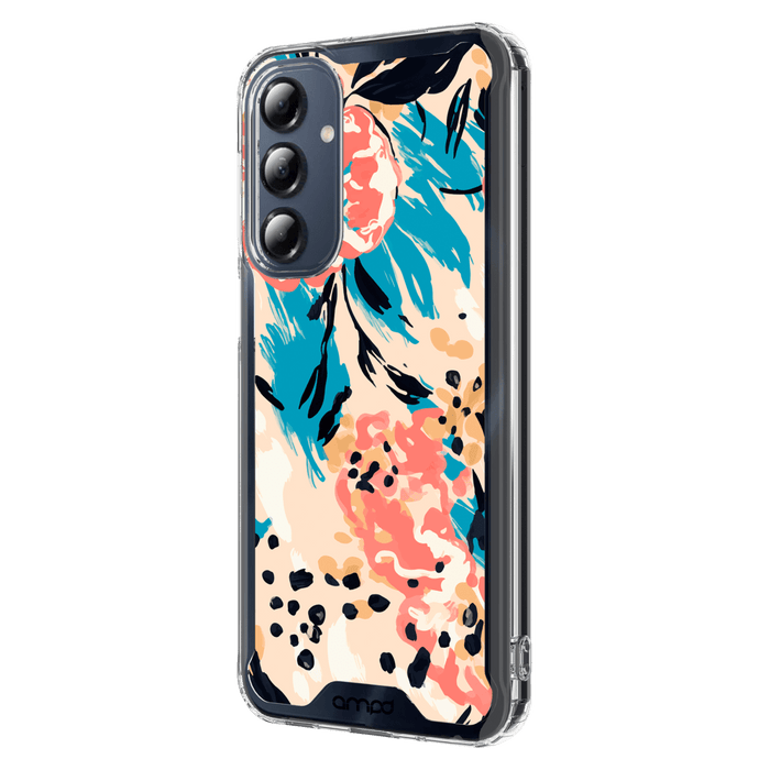 AMPD TPU / Acrylic HD Print Crystal Clear Case for Samsung Galaxy A16 5G