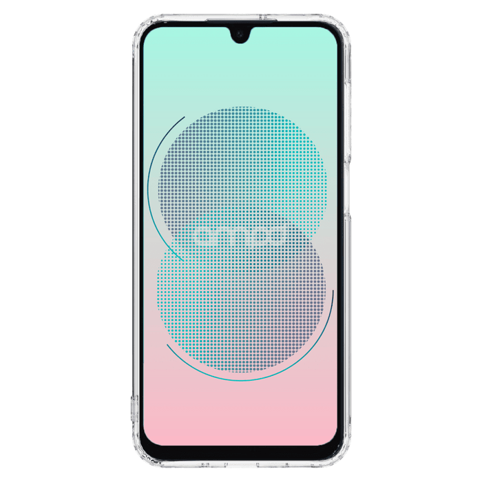 AMPD TPU / Acrylic HD Print Crystal Clear Case for Samsung Galaxy A16 5G