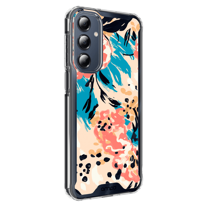 AMPD TPU / Acrylic HD Print Crystal Clear Case for Samsung Galaxy A16 5G