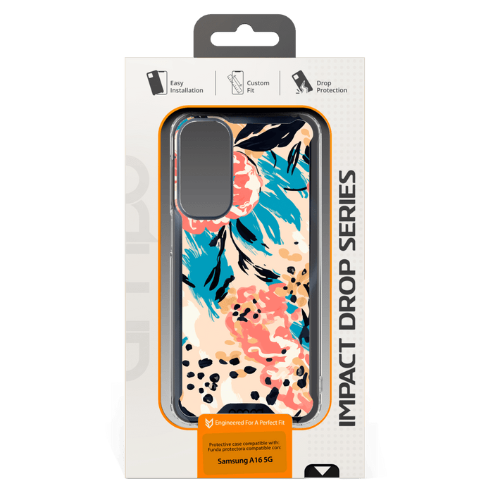 AMPD TPU / Acrylic HD Print Crystal Clear Case for Samsung Galaxy A16 5G