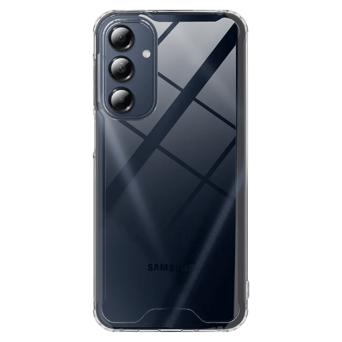 AMPD TPU / Acrylic Crystal Clear Case for Samsung Galaxy A16 5G Clear