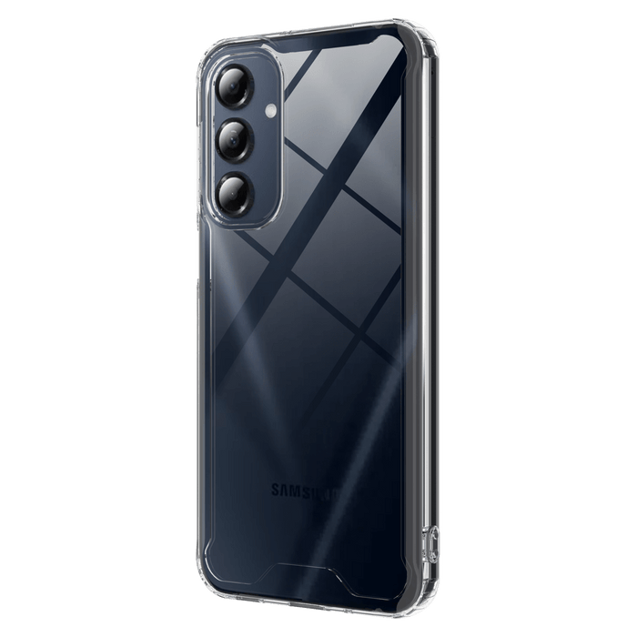 AMPD TPU / Acrylic Crystal Clear Case for Samsung Galaxy A16 5G Clear